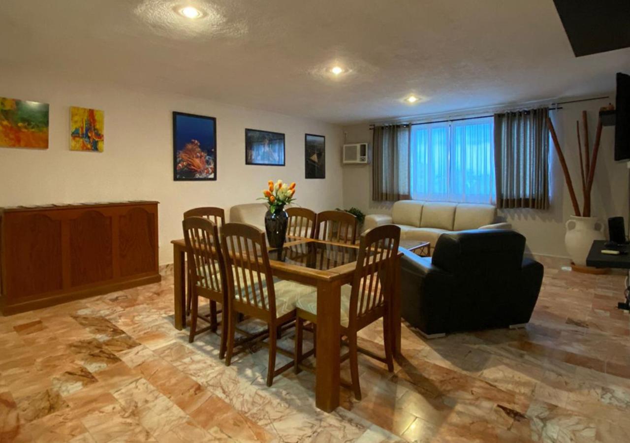 Apartament Departamento Deli Cancún Zewnętrze zdjęcie