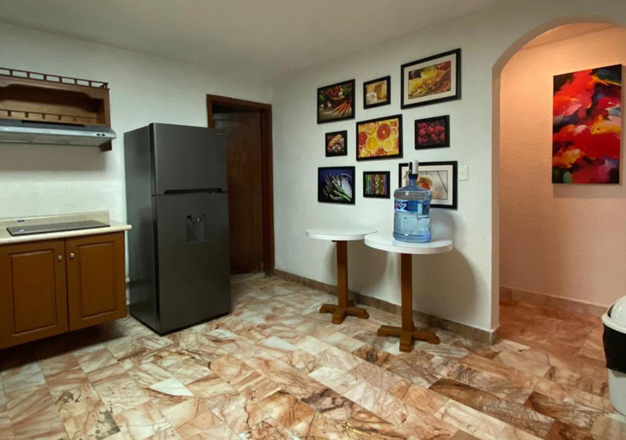 Apartament Departamento Deli Cancún Zewnętrze zdjęcie