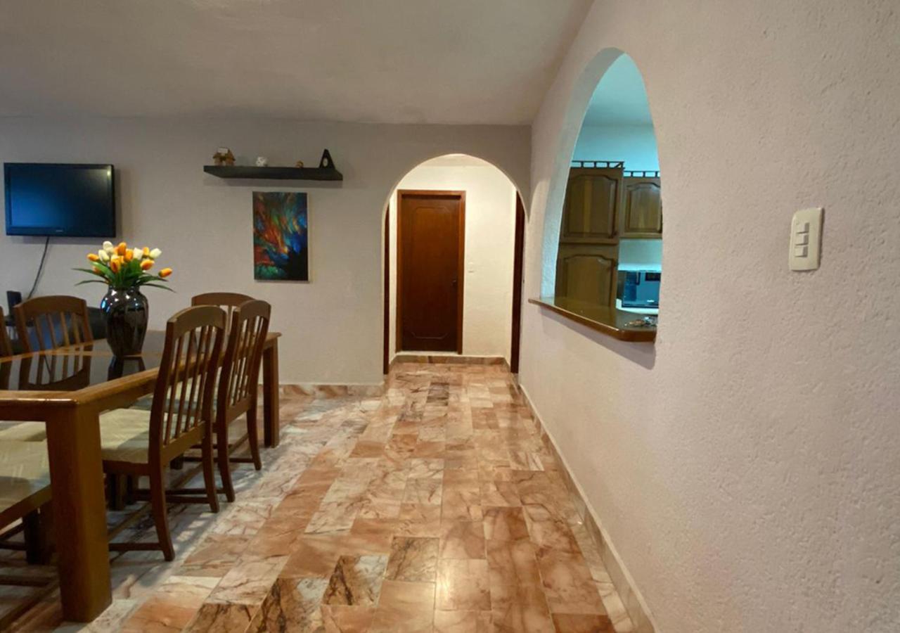 Apartament Departamento Deli Cancún Zewnętrze zdjęcie