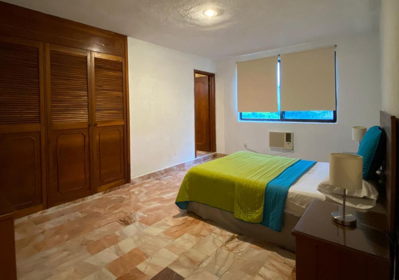 Apartament Departamento Deli Cancún Zewnętrze zdjęcie