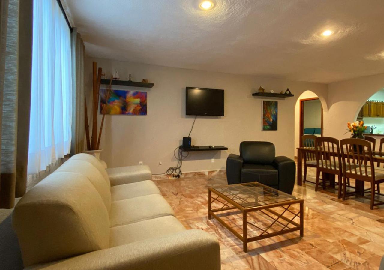 Apartament Departamento Deli Cancún Zewnętrze zdjęcie