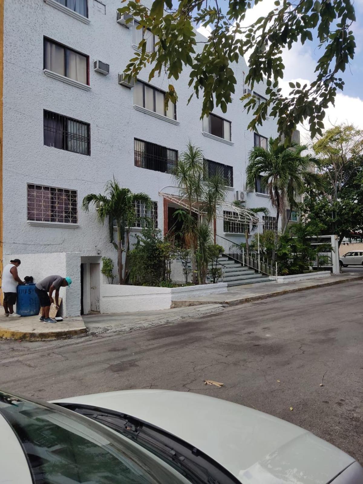 Apartament Departamento Deli Cancún Zewnętrze zdjęcie